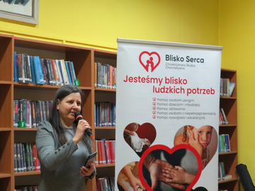 Klub Zdrowia Chrześcijańskiej Służby Charytatywnej – wykład o hydroterapii
